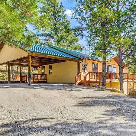 Quiet Ruidoso Getaway About 18 Mi To Ski Apache! Extérieur photo