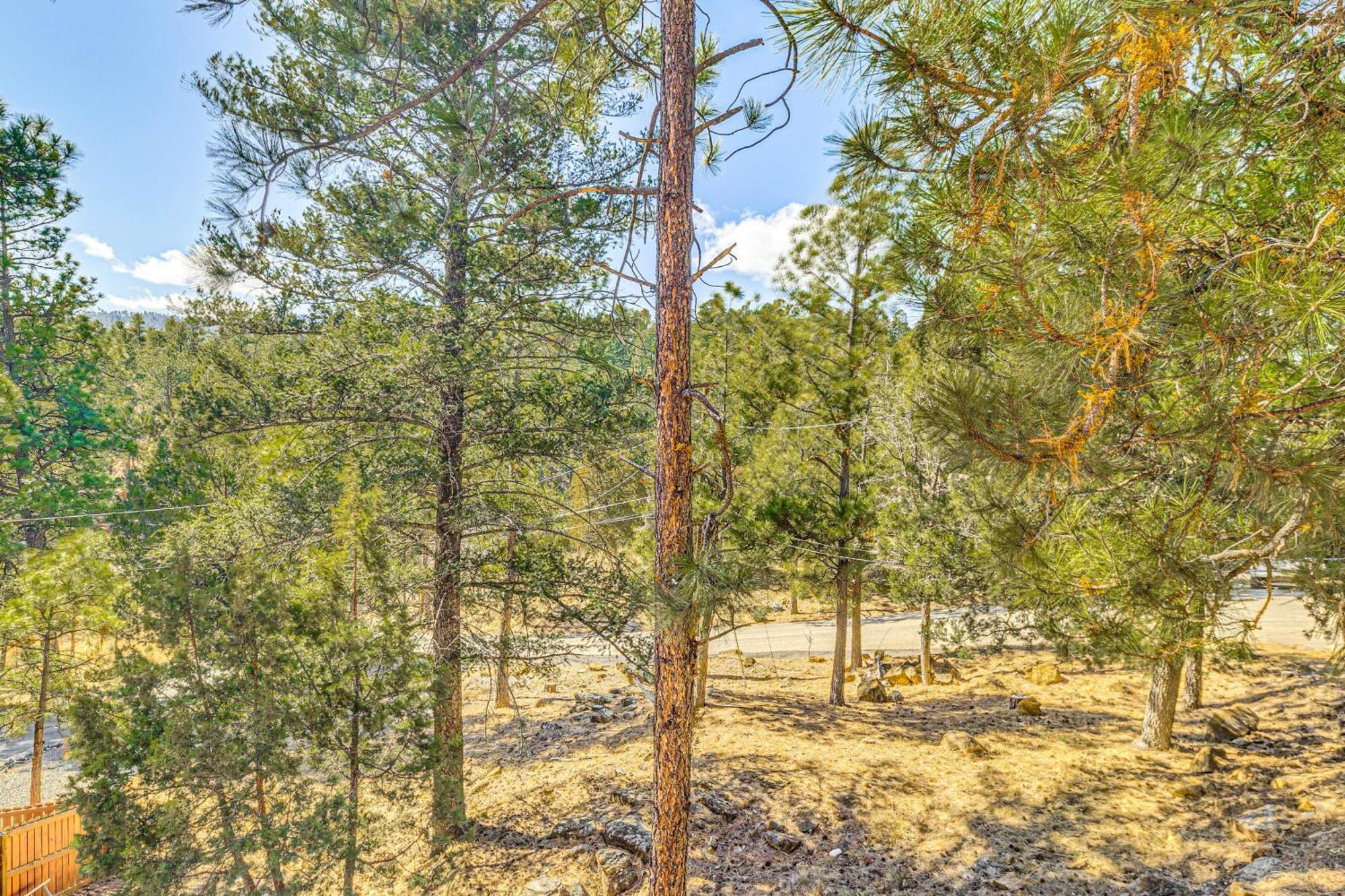 Quiet Ruidoso Getaway About 18 Mi To Ski Apache! Extérieur photo